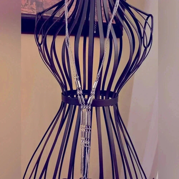 Tassel Necklace - Picture 2 of 4